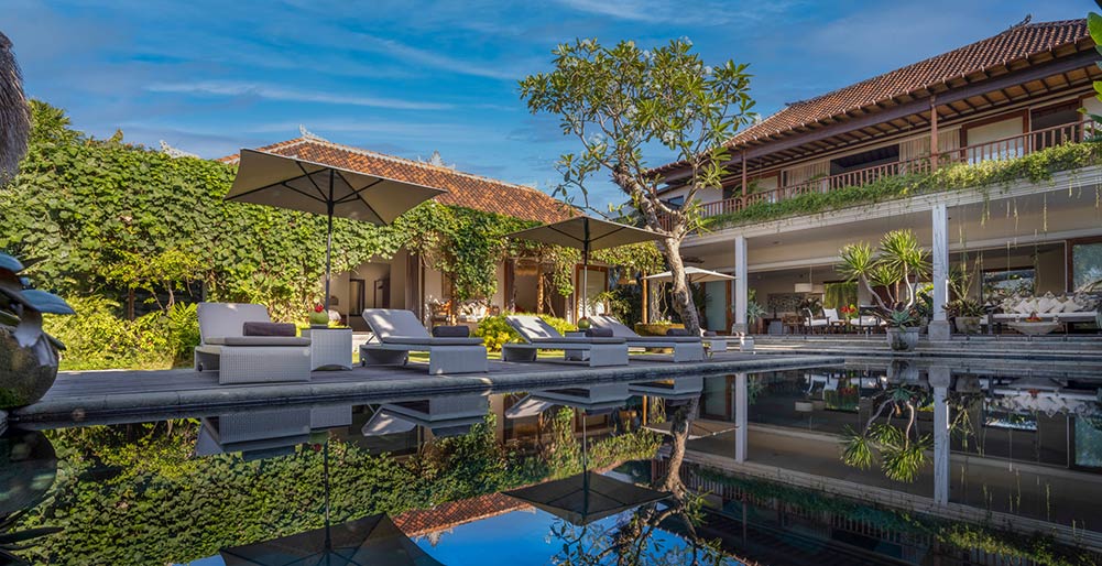 Villa Mandalay Dua - Blissful poolside
